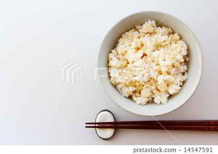 Germinated brown rice 14547591