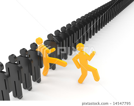 The reluctant leader 14547795