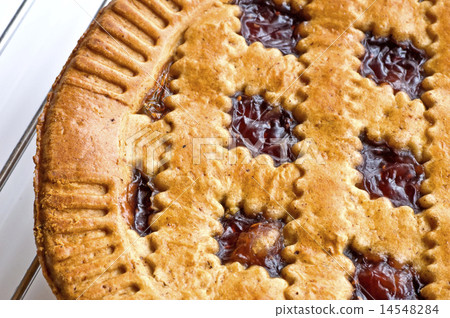 specialty cake of the austrian town Linz 14548284