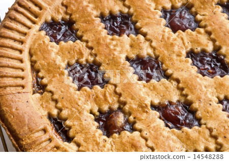 specialty cake of the austrian town Linz 14548288