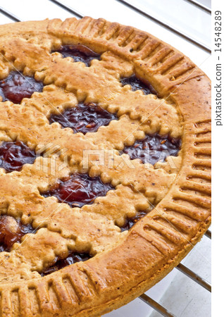 specialty cake of the austrian town Linz 14548289