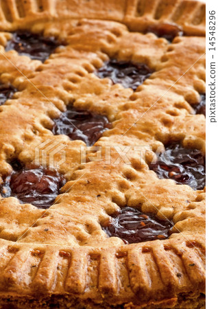 specialty cake of the austrian town Linz 14548296