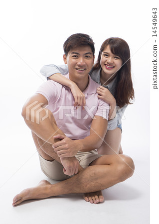 Relationship/Couple/Young Adult 14549643