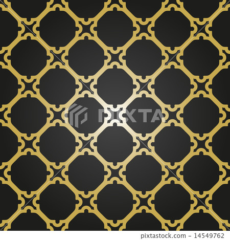 Geometric Seamless Vector Abstract Pattern Geometric Seamless Vector Abstract Pattern 14549762