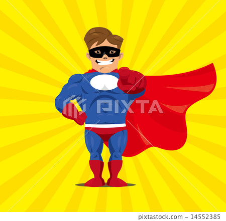 Hero pointing 14552385