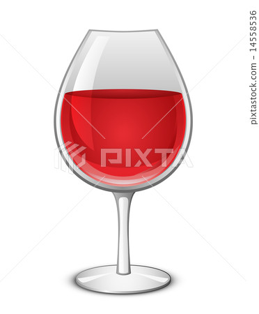 Glass of wine 14558536