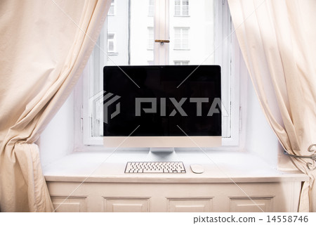 Personal computer at home 14558746