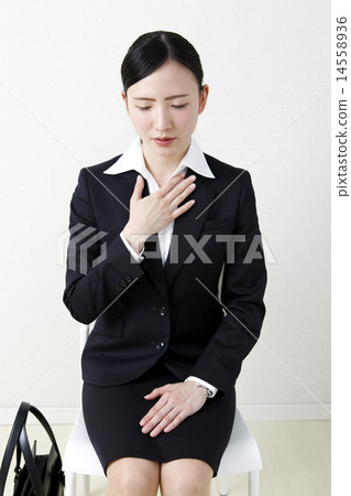 一個緊張的女人 14558936