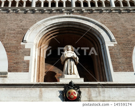 Basilica of St. Antonio (Padua / Italy) Basilica of St. Antonio (Padua / Italy) 14559174