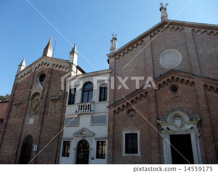 San Giorgio chapel and the Sant'Antonio believers association (Padua / Italy) 14559175