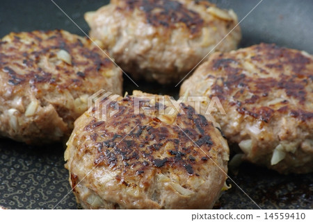 漢堡包   14559410