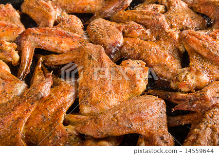 Fresh chicken wings Fresh chicken wings 14559644