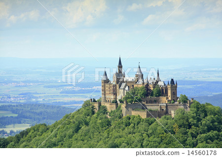 Hohenzollern Castle, Germany 14560178