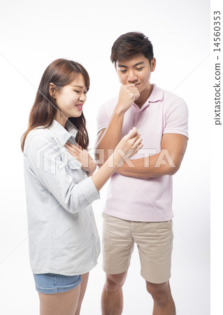 Couple/Relationship/Young Adult 14560353