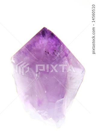 Amethyst crystal 14560510