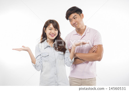 Couple/Relationship/ Young Adult 14560531