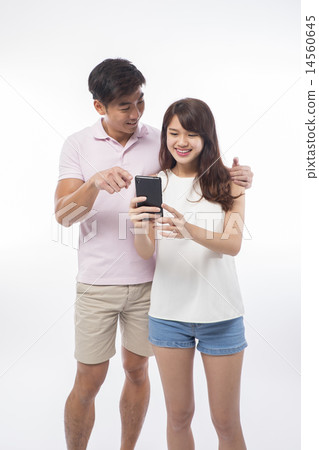 Couple/Relationship/Young Adult 14560645