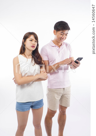 Couple/Relationship/Young Adult 14560647