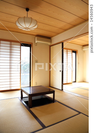 Japanese room Japanese room 14560943