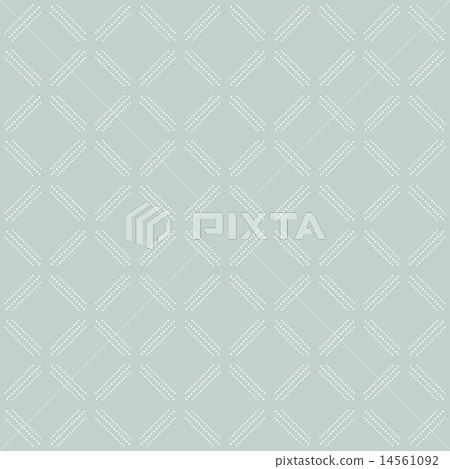 Geometric Seamless Vector Abstract Pattern - Stock Illustration ...