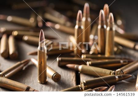 Bullets Bullets 14561539
