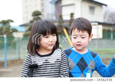 好朋友幼兒園兒童 14562556