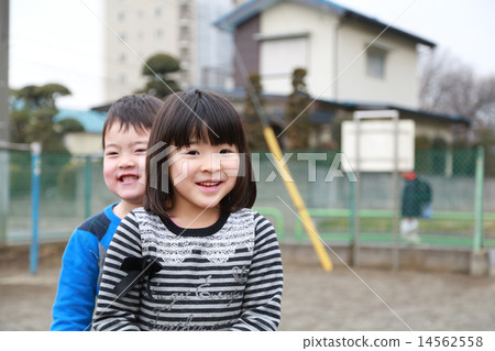 Good friends Kindergartener 14562558