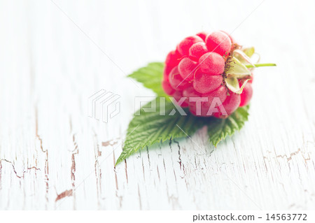 red raspberry 14563772