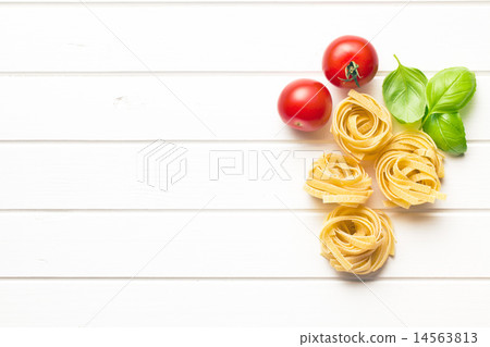 italian pasta tagliatelle italian pasta tagliatelle 14563813