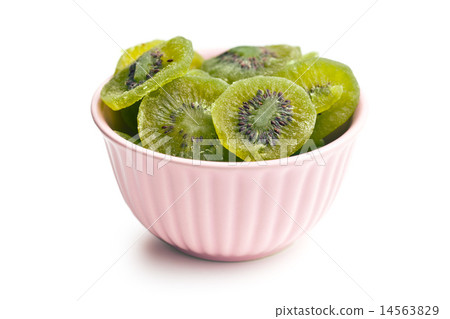 candied kiwi fruit 14563829
