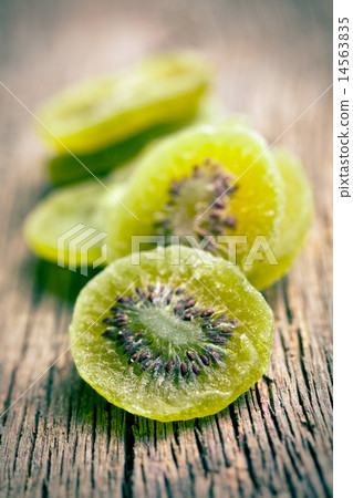 candied kiwi fruit candied kiwi fruit 14563835