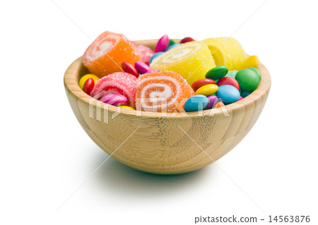 colorful candy colorful candy 14563876