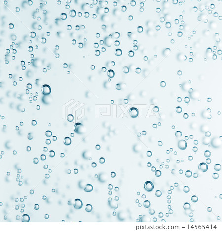 Water bubbles 14565414