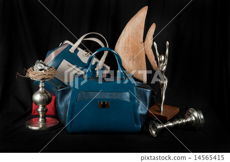 Fashionable handbag composition Fashionable handbag composition 14565415