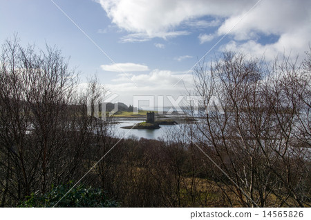 Castle Stalker, Scottland 14565826
