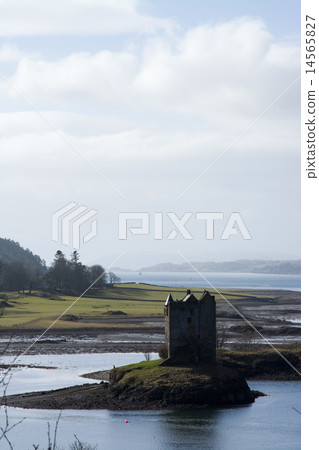 Castle Stalker, Scottland Castle Stalker, Scottland 14565827