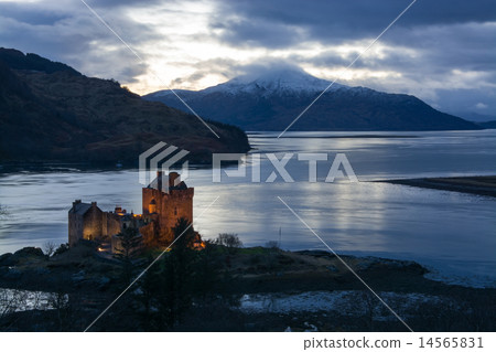 Eilean Donan Castle, Scotland Eilean Donan Castle, Scotland 14565831