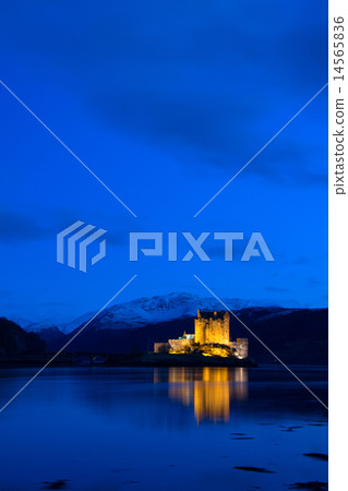 Eilean Donan Castle, Scotland 14565836