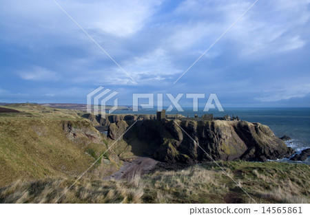 Dunnottar Castle, Scotland Dunnottar Castle, Scotland 14565861