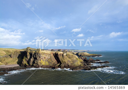 Dunnottar Castle, Scotland 14565869