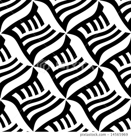Seamless abstract background for design Seamless abstract background for design 14565969