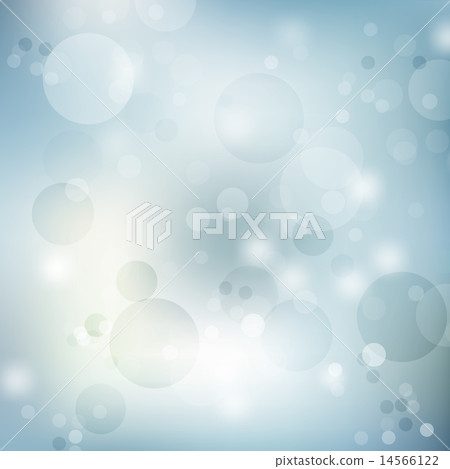 Blue Abstract Blurred backgrounds 14566122