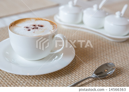 Coffee cappuccino Coffee cappuccino 14566363