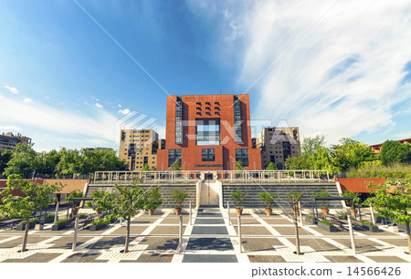 Bicocca University, Milan Italy 14566426