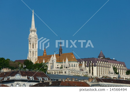 Matthias Church 14566494