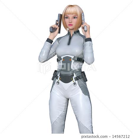 女戰士 女戰士 14567212