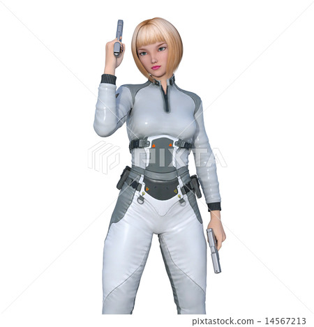 女戰士 女戰士 14567213