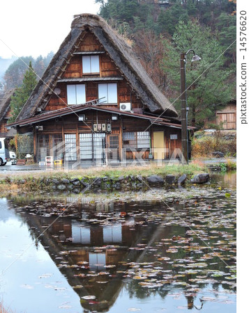 Shirakawa-Go Gosei building Shirakawa-Go Gosei building 14576620