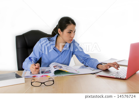 Business lady ,Office lady 14576724