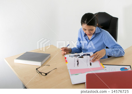Business lady ,Office lady 14576725